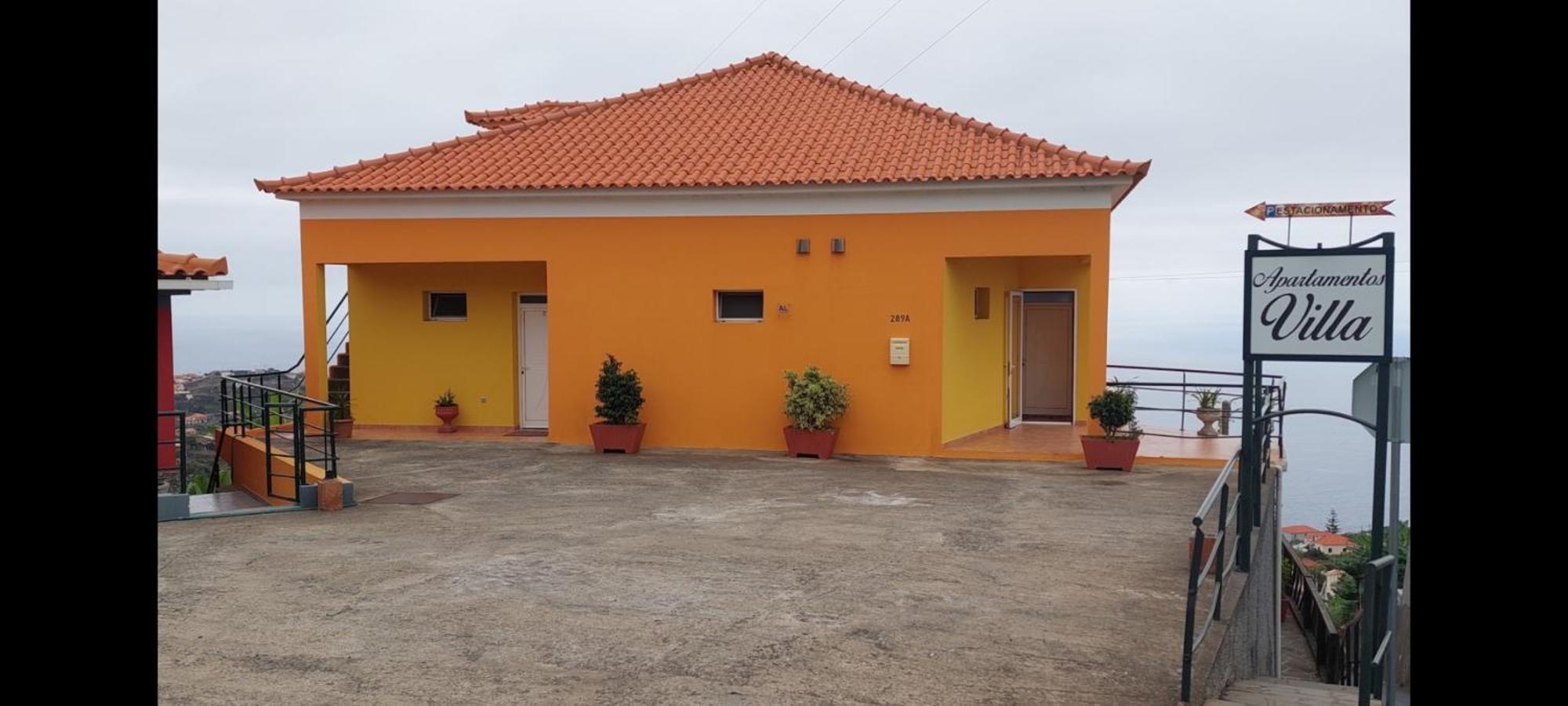 Apartamento Villa Ponta do Sol  Extérieur photo