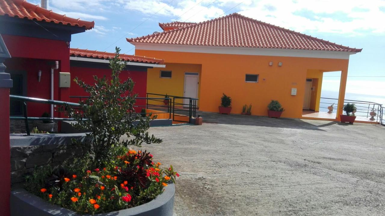 Apartamento Villa Ponta do Sol  Extérieur photo