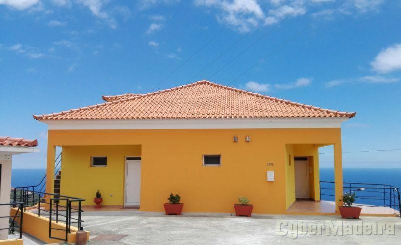 Apartamento Villa Ponta do Sol  Extérieur photo
